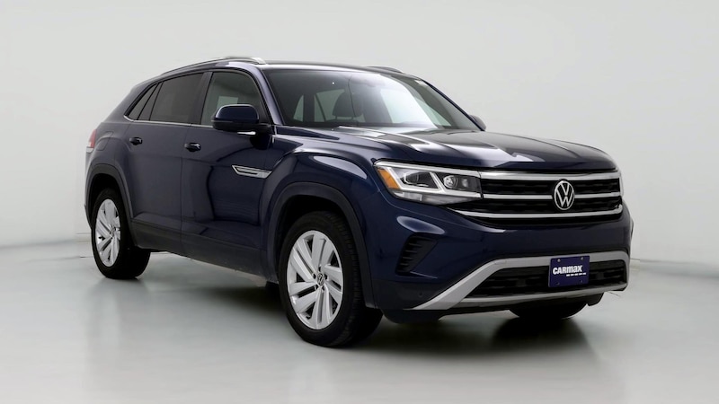 2023 Volkswagen Atlas SE Hero Image