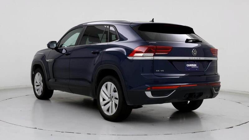 2023 Volkswagen Atlas SE 2