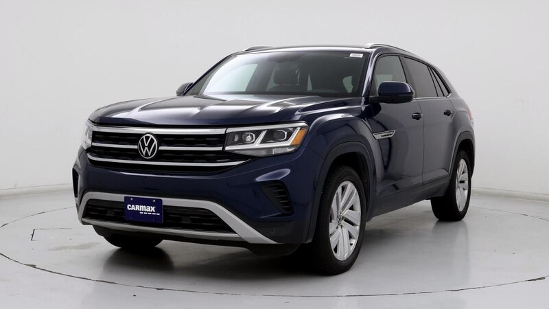 2023 Volkswagen Atlas SE 4