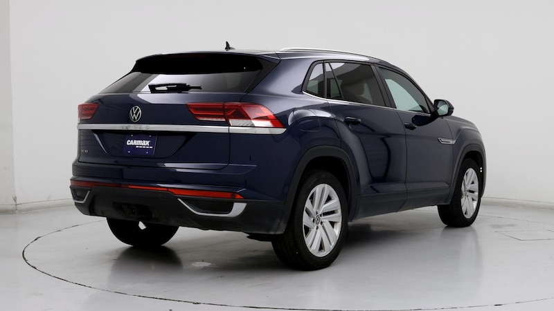 2023 Volkswagen Atlas SE 8