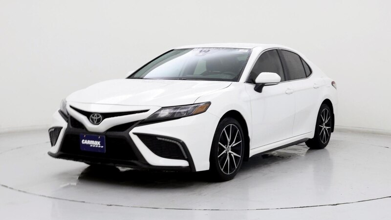 2023 Toyota Camry SE 4