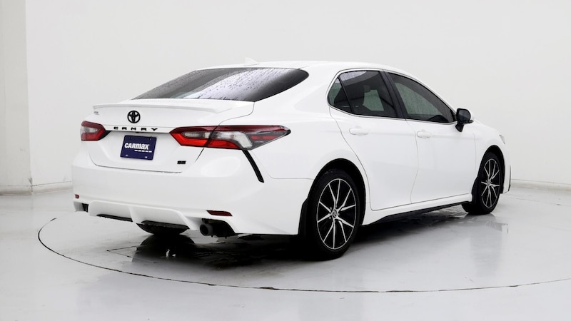 2023 Toyota Camry SE 8