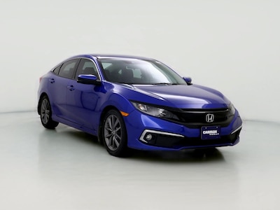 2019 Honda Civic EX -
                Austin, TX