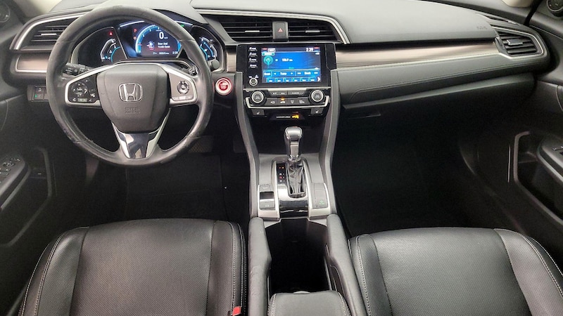 2019 Honda Civic EX 9