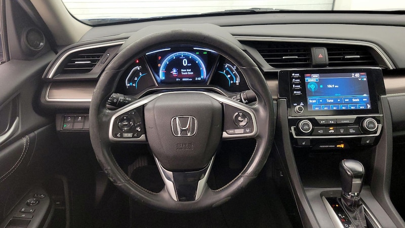 2019 Honda Civic EX 10