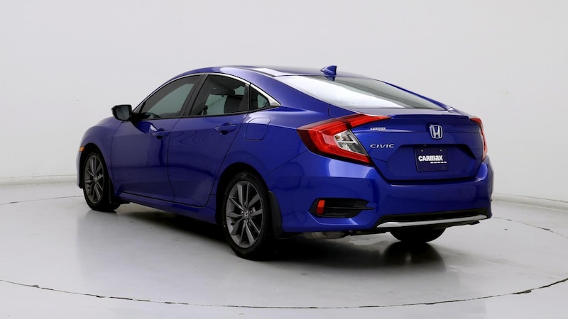 2019 Honda Civic EX 2