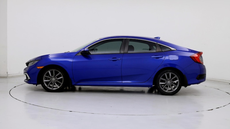 2019 Honda Civic EX 3