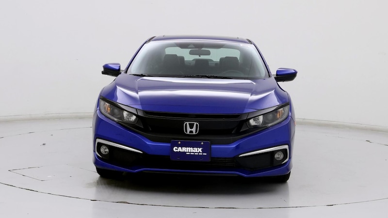 2019 Honda Civic EX 5