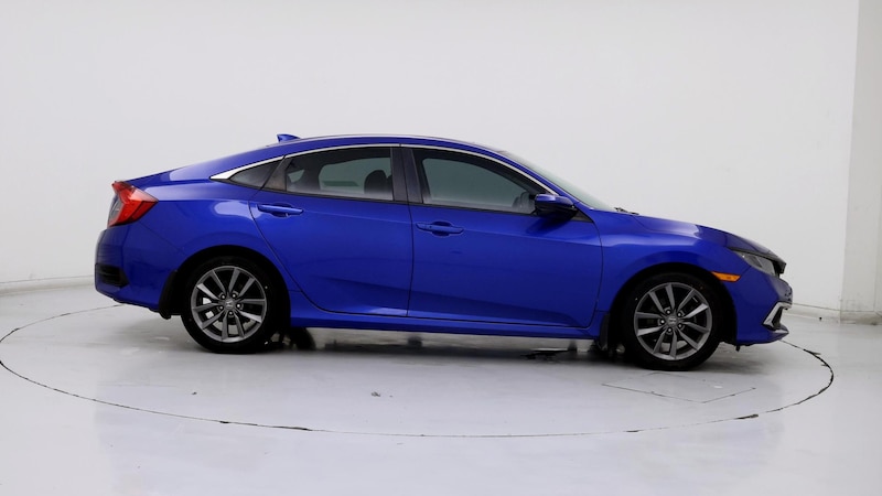 2019 Honda Civic EX 7