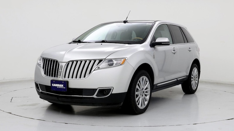 2015 Lincoln MKX  4