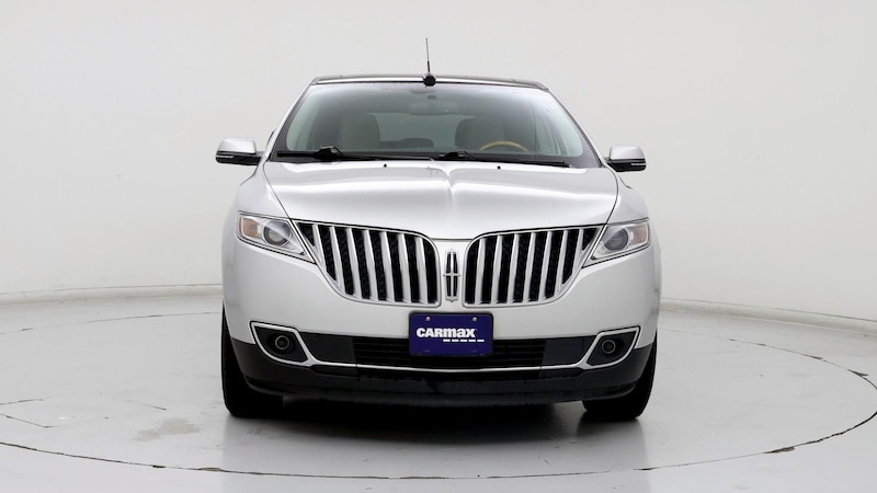 2015 Lincoln MKX  5