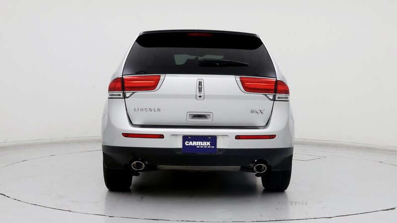 2015 Lincoln MKX  6