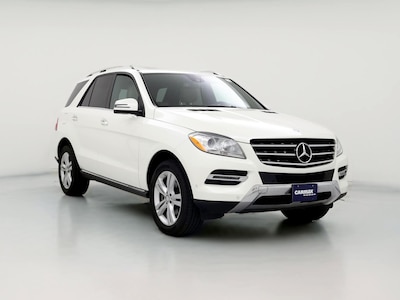 2015 Mercedes-Benz M-Class ML 350 -
                Houston, TX