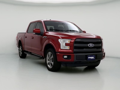 2015 Ford F-150 Lariat -
                Houston, TX