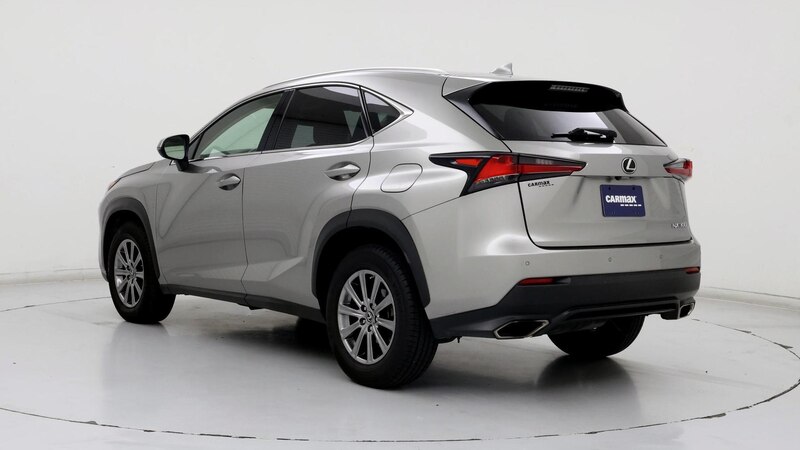 2018 Lexus NX 300 2