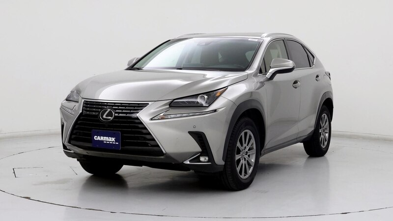 2018 Lexus NX 300 4