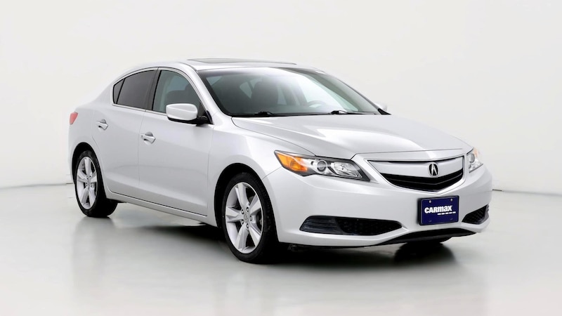 2015 Acura ILX  Hero Image