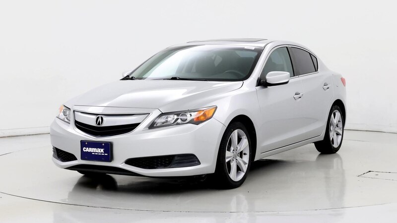 2015 Acura ILX  4