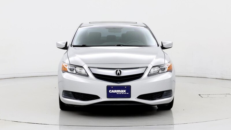 2015 Acura ILX  5