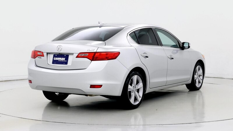 2015 Acura ILX  8