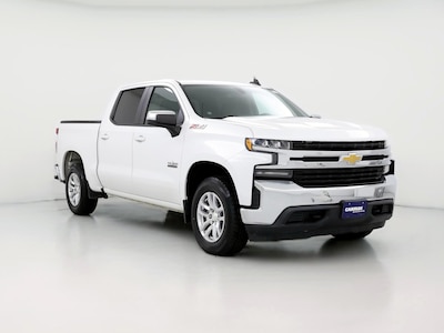 2020 Chevrolet Silverado 1500 LT -
                Houston, TX