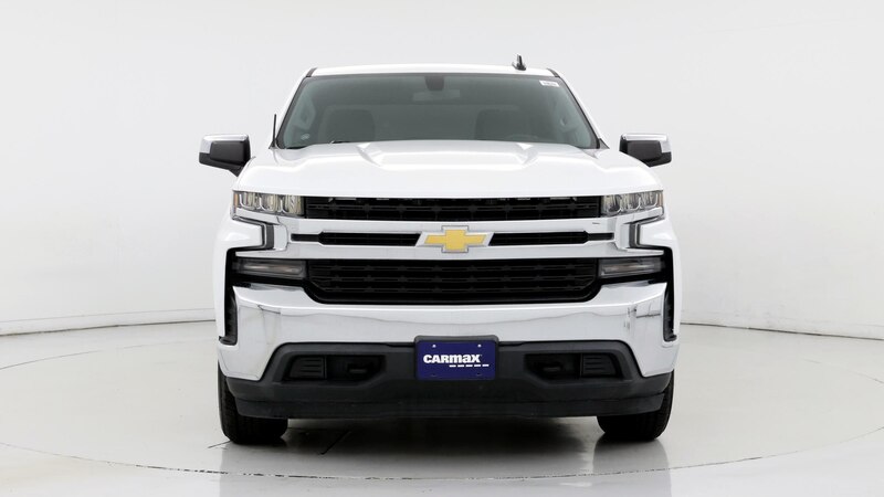 2020 Chevrolet Silverado 1500 LT 5