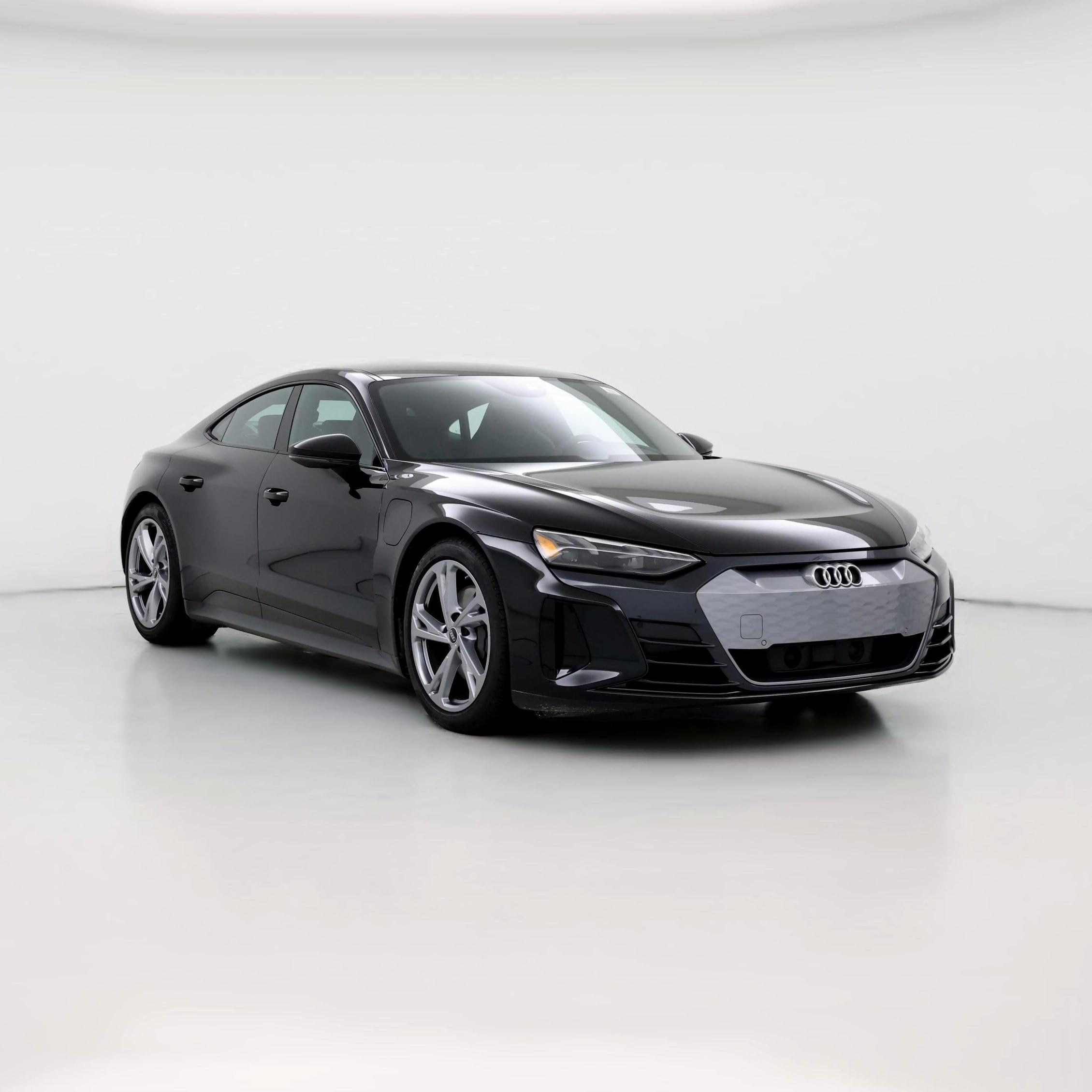 Used Electric Audi for sale