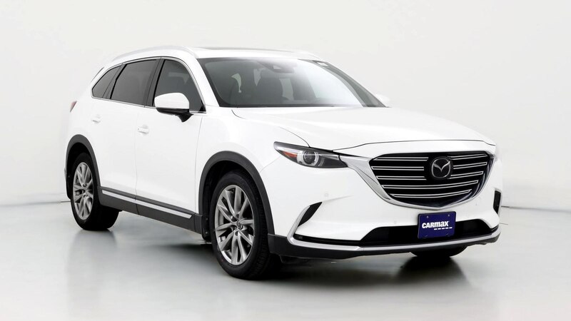 2018 Mazda CX-9 Grand Touring Hero Image