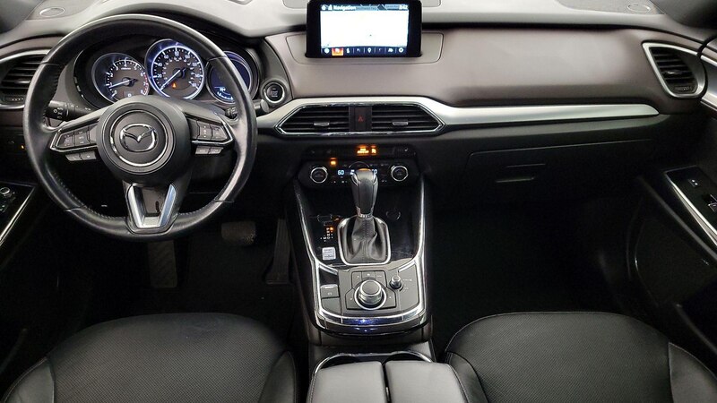 2018 Mazda CX-9 Grand Touring 9