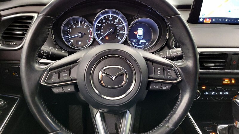2018 Mazda CX-9 Grand Touring 10