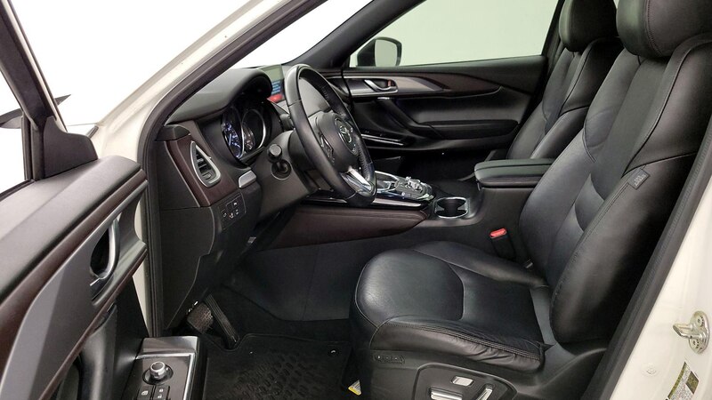 2018 Mazda CX-9 Grand Touring 11