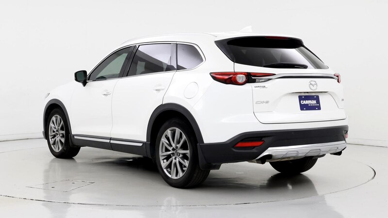 2018 Mazda CX-9 Grand Touring 2