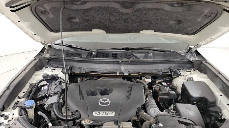 2018 Mazda CX-9 Grand Touring 25