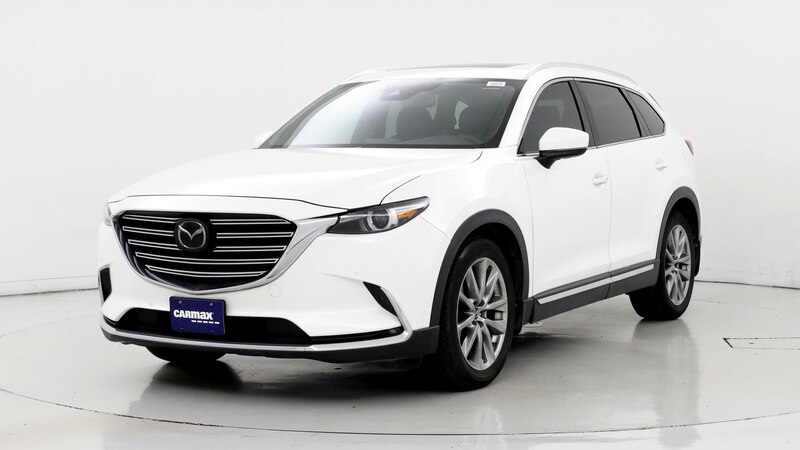 2018 Mazda CX-9 Grand Touring 4