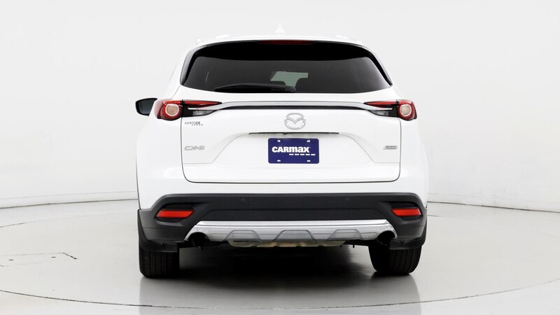 2018 Mazda CX-9 Grand Touring 6