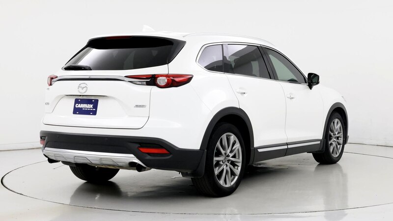 2018 Mazda CX-9 Grand Touring 8