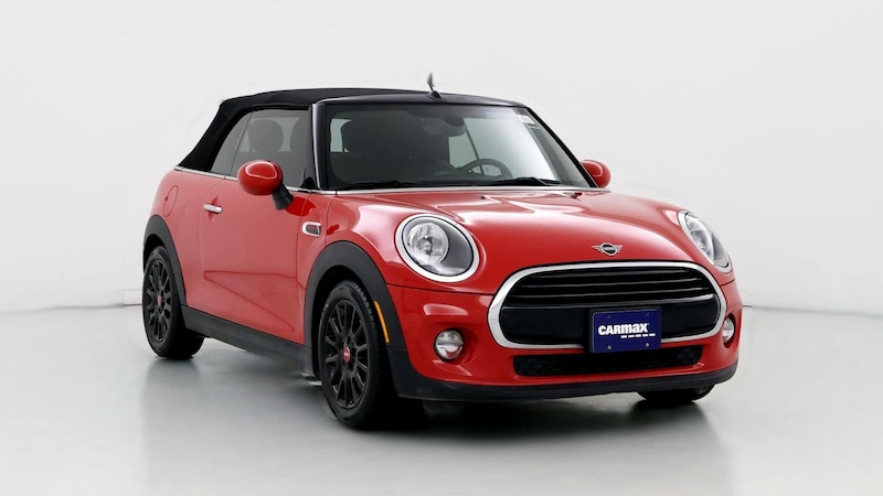 2019 MINI Cooper  Hero Image