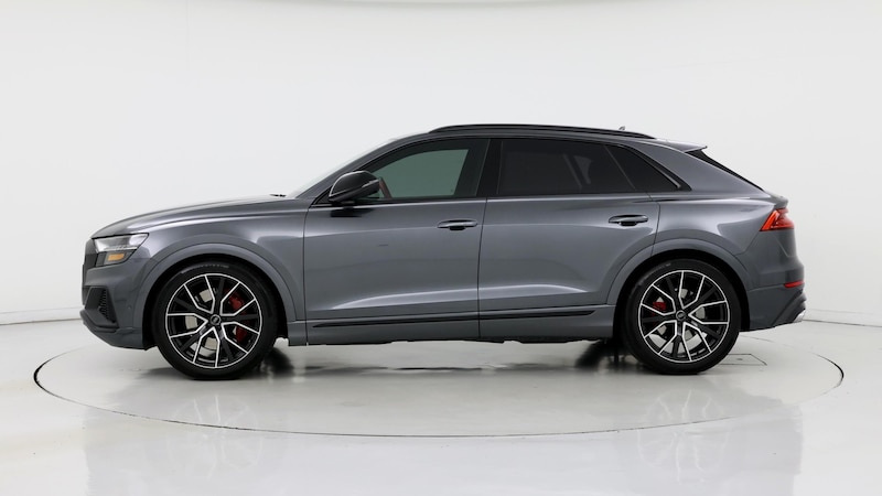 2020 Audi SQ8 Prestige 3