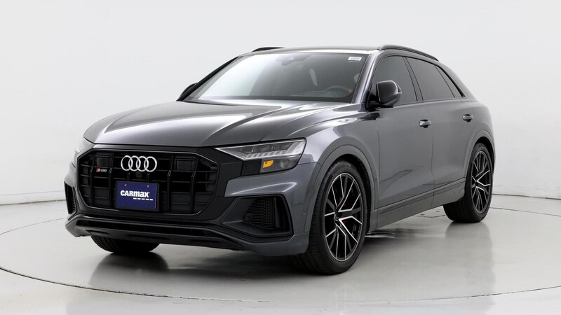 2020 Audi SQ8 Prestige 4