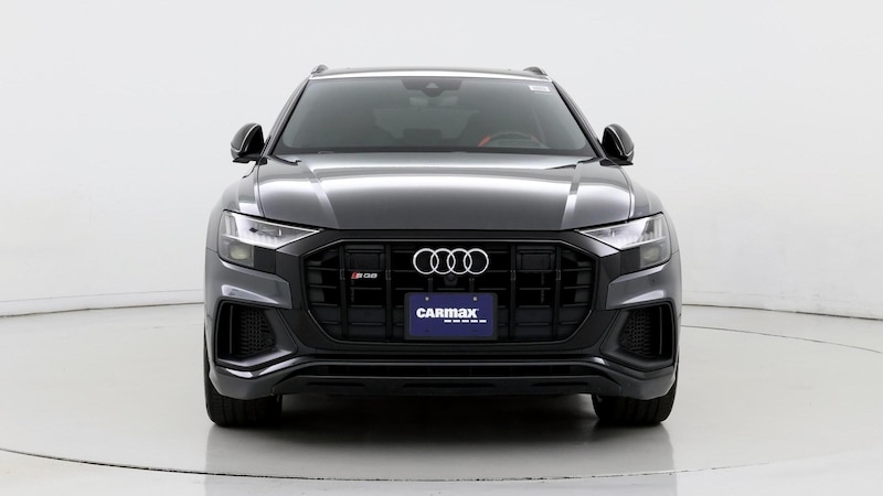 2020 Audi SQ8 Prestige 5