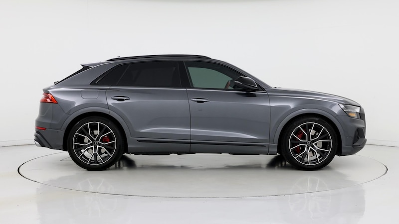 2020 Audi SQ8 Prestige 7