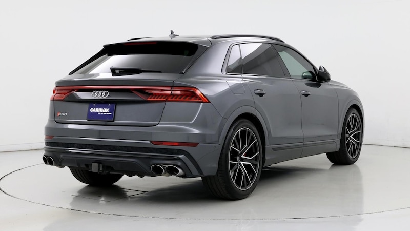 2020 Audi SQ8 Prestige 8