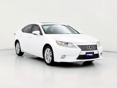 2015 Lexus ES 350 -
                Houston, TX