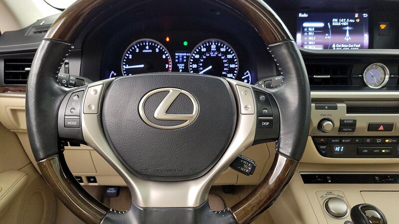 2015 Lexus ES 350 10