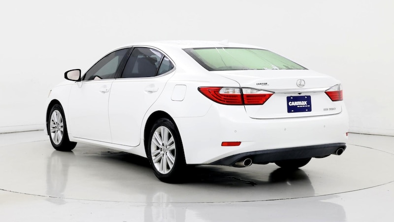 2015 Lexus ES 350 2