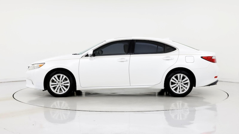 2015 Lexus ES 350 3