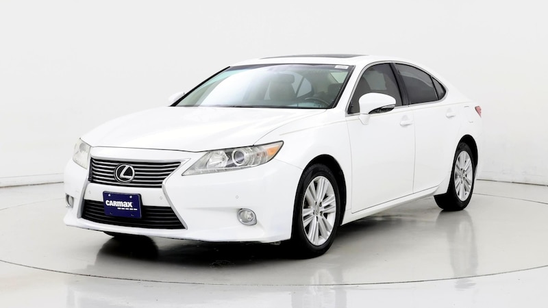 2015 Lexus ES 350 4