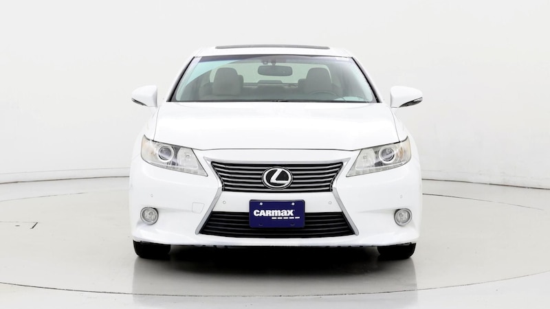 2015 Lexus ES 350 5