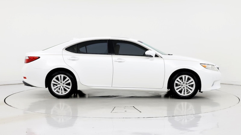 2015 Lexus ES 350 7