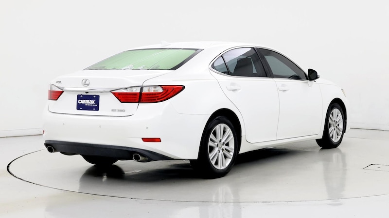 2015 Lexus ES 350 8